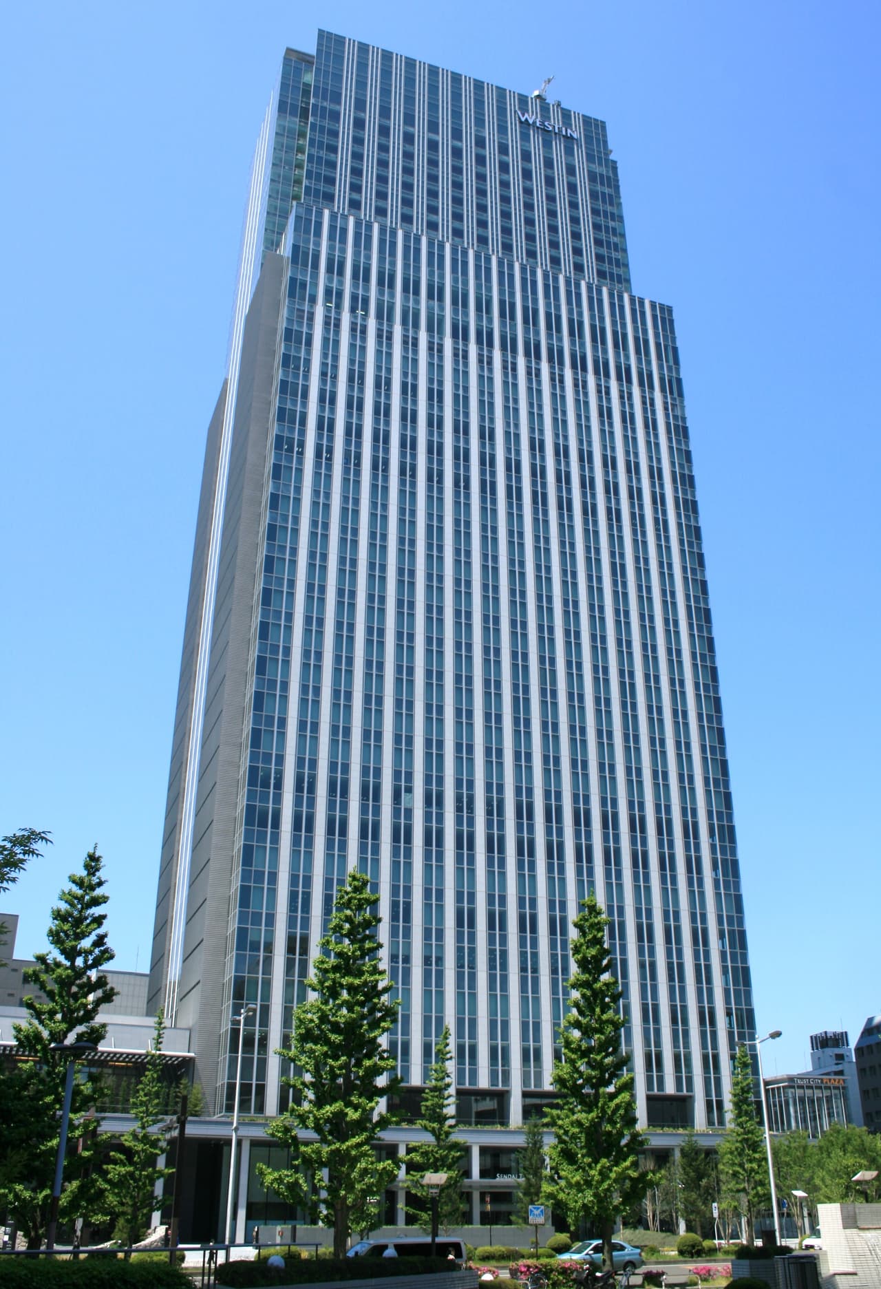 The Westin Sendai