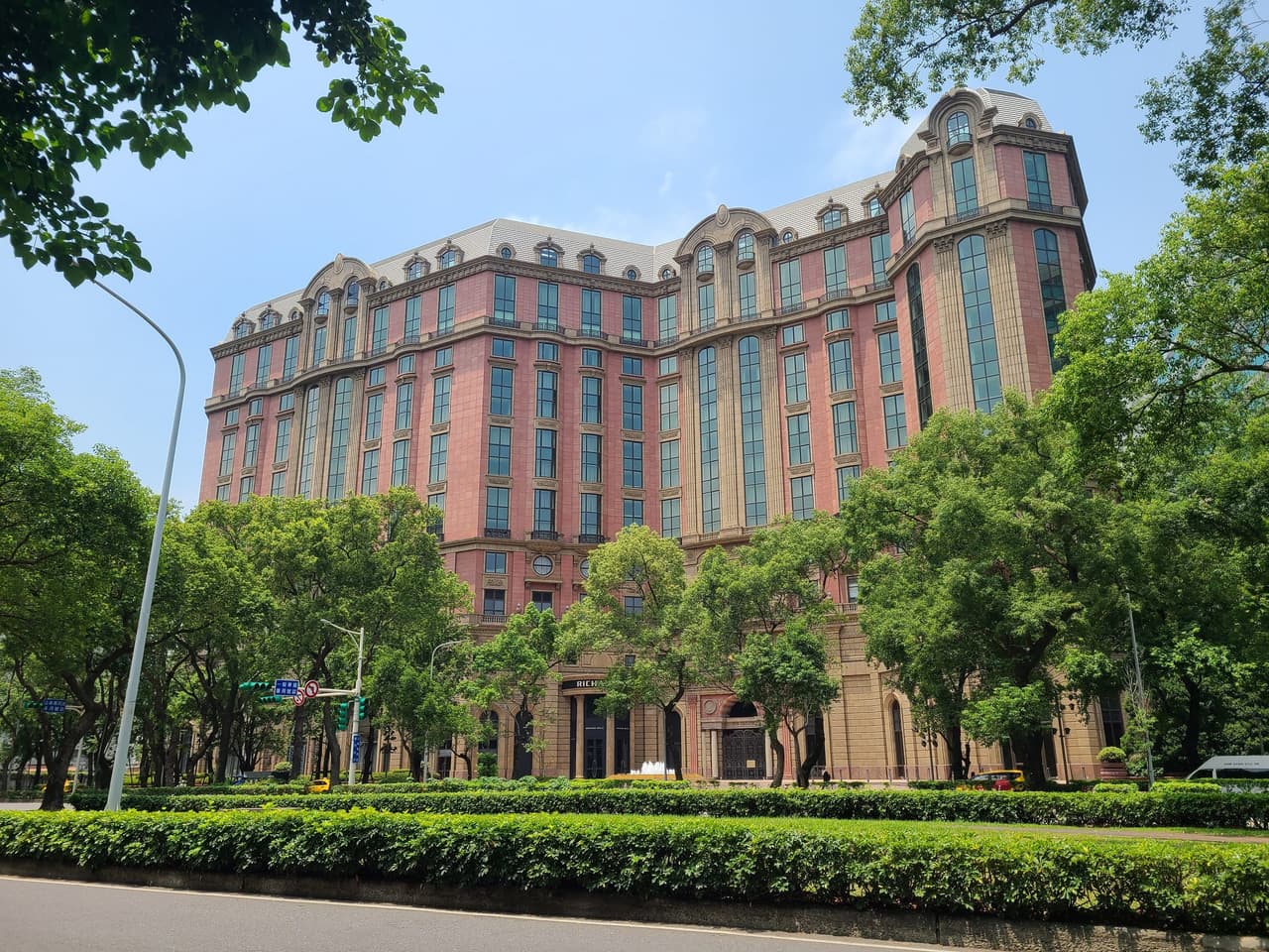 Mandarin Oriental Taipei