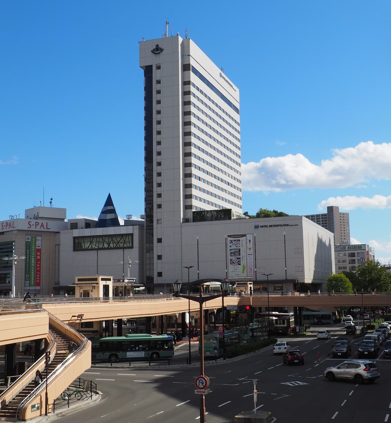 Hotel Metropolitan Sendai